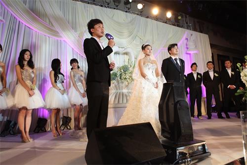 婚禮主持這些問(wèn)題不能犯！