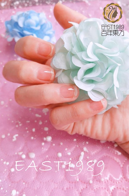  青花美甲怎么做？保定東方技工學(xué)校教你巧做美甲！