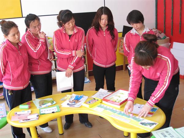 北京師范大學(xué)教育培訓(xùn)中心勵耘校區(qū)有幼師專業(yè)嗎？