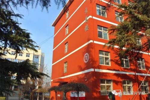 為什么都選擇石家莊軍興信息工程學(xué)校？