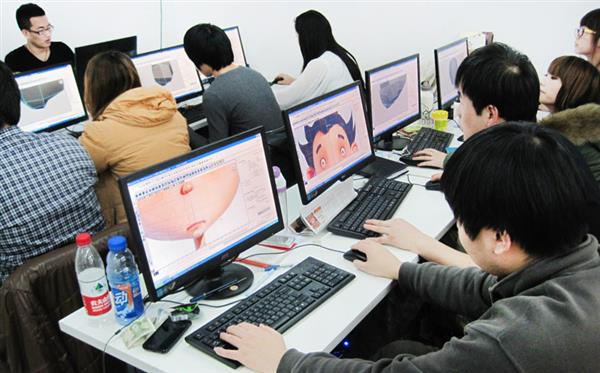 北京計算機學(xué)校UI設(shè)計專業(yè)怎么樣？