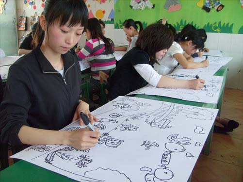 濟(jì)南有學(xué)幼師的學(xué)校嗎？