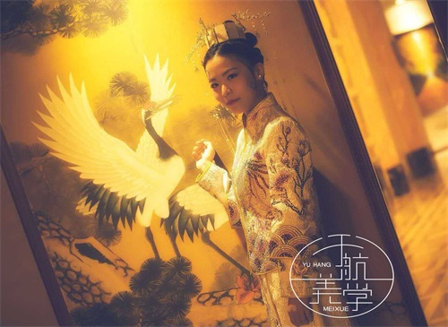  唐山學(xué)新娘跟妝去哪里靠譜？