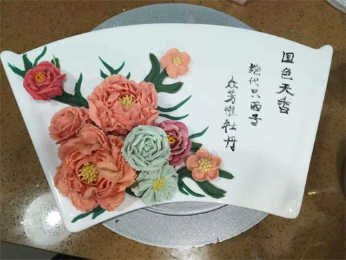 煙臺波斯蒂糕點培訓學校韓式裱花班開班啦！趕快來圍觀！