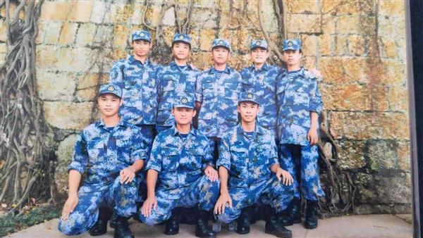  軍校職教學(xué)院優(yōu)秀畢業(yè)生風采
