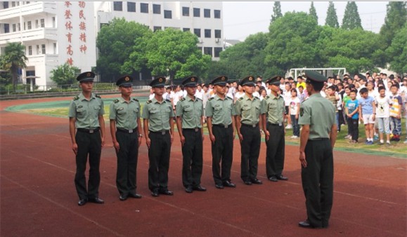 山東省陽谷軍校職教中心有哪些熱門專業(yè)？