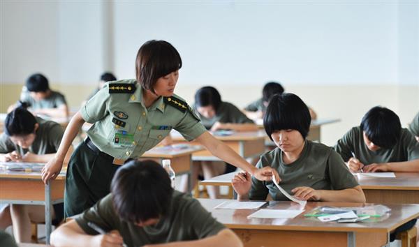山東省陽谷軍校職教中心報(bào)哪些專業(yè)比較有利？