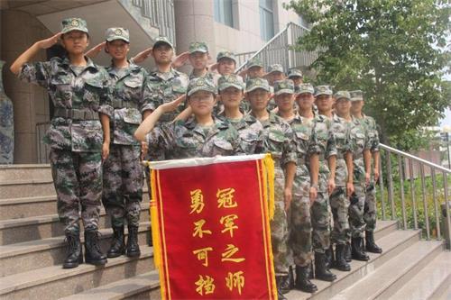 山東哪里能學(xué)軍校特警？