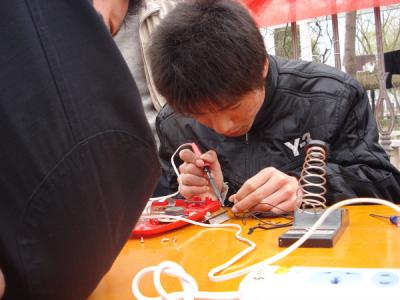 邯鄲學(xué)家電維修去哪里？