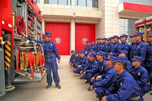 學(xué)習(xí)消防專業(yè)怎么樣？有發(fā)展前景嗎？