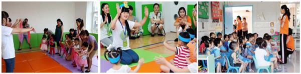 西安幼師學(xué)校幼兒教育專業(yè)好不好？