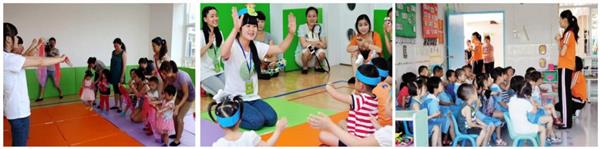 西安學(xué)習(xí)幼師專業(yè)推薦哪所學(xué)校？