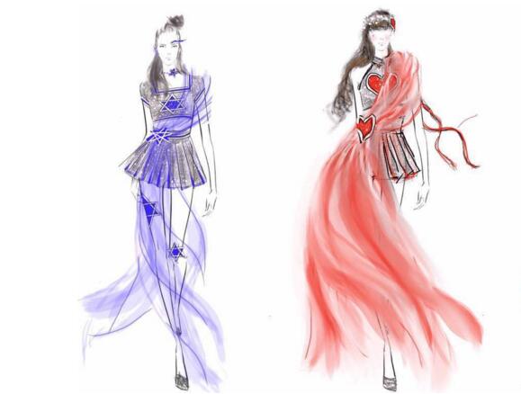 到秦皇島東方服裝學(xué)校學(xué)服裝設(shè)計，好就業(yè)嗎？