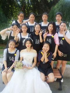 衡水小樂(lè)化妝學(xué)校學(xué)美甲化妝半永久培訓(xùn)