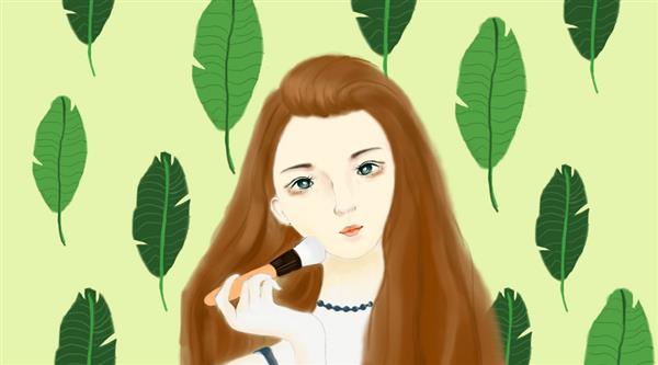 邯鄲千惠美容美發(fā)彩妝學(xué)?；瘖y專業(yè)怎么樣？