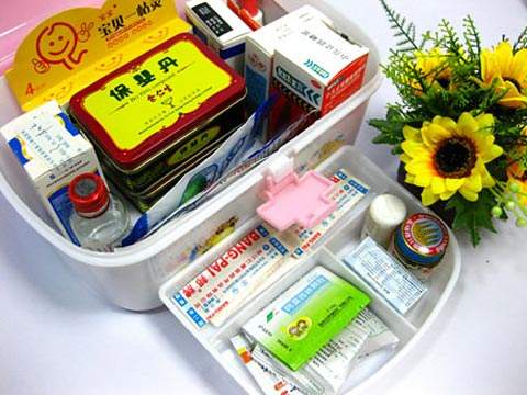 家庭常見藥品如何儲存？濰坊護理學(xué)校來給你支幾招！