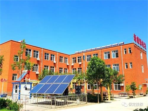 保定新能源技工學校招生對象有哪些？   