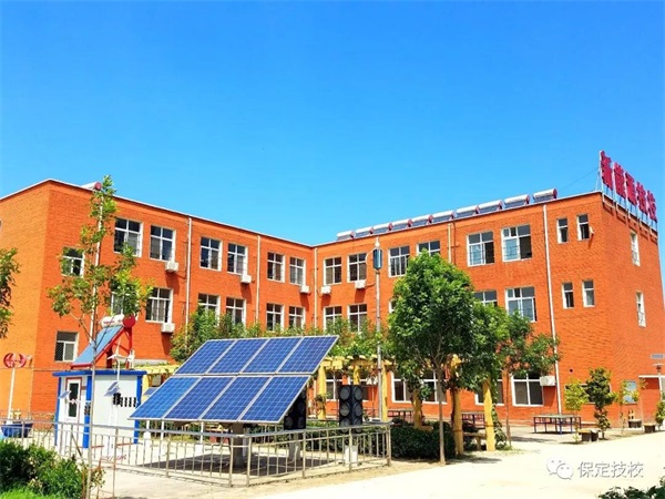 保定新能源技工學(xué)校有什么專業(yè)？   