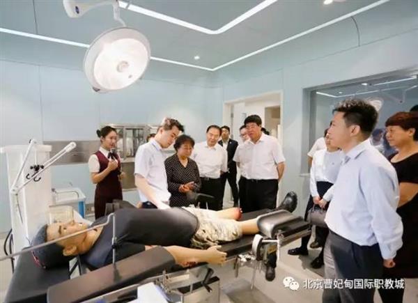 【聚焦職教大會(huì)】曹妃甸悄然崛起一座城，聯(lián)合國(guó)教科文組織一眼就相中了，為啥？