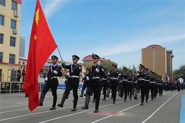 為什么選擇山東東營金盾司法學(xué)校？