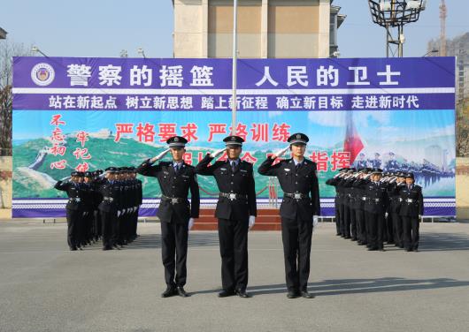 山東東營(yíng)金盾司法學(xué)校特警專業(yè)都學(xué)什么？