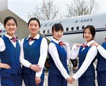 德州哪所學(xué)?？梢詫W(xué)習(xí)航空服務(wù)專業(yè)？