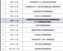 特殊時(shí)期北京畢業(yè)生就業(yè)新政出爐！
