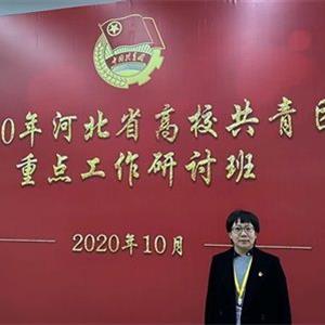 唐山幼兒師范?？茖W(xué)校：優(yōu)秀教師王佳宜